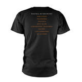 Megadeth 'Peace Sells...' (Black) T-Shirt BACK