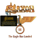 Saxon 'The Eagle Has Landed Part III' 2CD Digisleeve