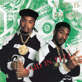 Eric B. & Rakim 'Paid In Full' 2LP Black Vinyl