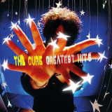 The Cure 'Greatest Hits' 2LP Gatefold Black Vinyl