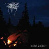 Darkthrone 'Arctic Thunder' LP Black Vinyl