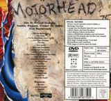 Motorhead '25 & Alive Boneshaker' CD / DVD Set