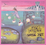 Ozric Tentacles 'Jurassic Shift' LP Black Vinyl