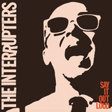 Interrupters 'Say It Out Loud' LP Black Vinyl