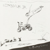 Dinosaur Jr 'Ear Bleeding Country' Expanded Edition 2CD Digipack