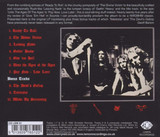 Witchfynde 'Give 'Em Hell' CD Jewel Case