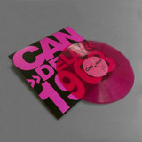 Can 'Delay 1968' LP Pink  Vinyl