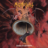 Midnight 'Hellish Expectations' LP Crimson Red And Black Smoke Vinyl