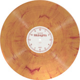 Taylor Swift 'Midnights' LP Gatefold Blood Moon Marbled Vinyl