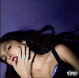 Olivia Rodrigo 'GUTS' LP Gatefold Black Vinyl