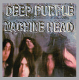 PRE-ORDER - Deep Purple 'Machine Head' LP + 3CD & Blu-Ray Limited Edition - RELEASE DATE 29th March 2024