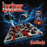 Vulture 'Sentinels' CD Jewel Case