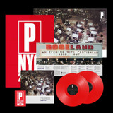 Portishead 'Roseland NYC Live' (25th Anniversary) 2LP Red Vinyl