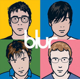 Blur 'The Best Of Blur' CD