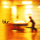 Blur 'Blur' CD