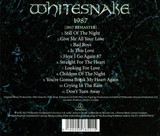 Whitesnake 'Whitesnake 1987' (30th Anniversary) CD