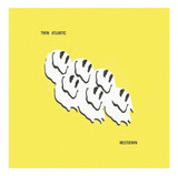 PRE-ORDER - Twin Atlantic 'Meltdown' LP White And Yellow Split Vinyl - RELEASE DATE 13TH SEPTEMBER 2024