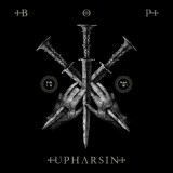 PRE-ORDER - Blaze of Perdition 'Upharsin' LP 180 Gram Black Vinyl  - RELEASE DATE 19TH APRIL 2024