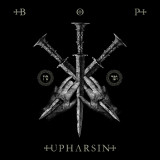 PRE-ORDER - Blaze of Perdition 'Upharsin' LP Dark Charcoal Marble Vinyl  - RELEASE DATE 19TH APRIL 2024