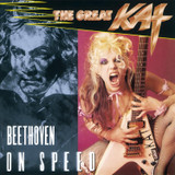 PRE-ORDER - The Great Kat 'Beethoven On Speed' LP 180 Gram Translucent Red Vinyl - RELEASE DATE 3rd May 2024