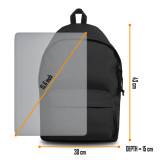 Five Finger Death Punch 'Got Your Six' Rocksax Backpack