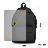 Stone Temple Pilots 'Baby' Rocksax Backpack