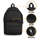 Slayer 'Skulls' Rocksax Backpack