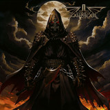 Hellbutcher 'Hellbutcher' LP Silver 'Metal' Vinyl