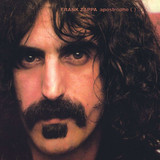 Frank Zappa 'Apostrophe (')' LP 180g Black Vinyl