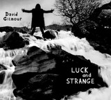 PRE-ORDER - David Gilmour 'Luck And Strange' CD Digipack - RELEASE DATE 6th Spetember 2024
