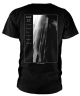 My Dying Bride 'The Angel and The Dark River' (Black) T-Shirt Back