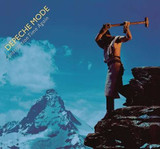 Depeche Mode 'Construction Time Again' LP Gatefold Black Vinyl