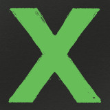 Ed Sheeran 'X (10 Year Anniversary Edition)' 2LP Half Speed Master Black Vinyl