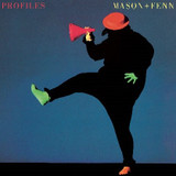 Nick Mason 'Profiles' LP Black Vinyl