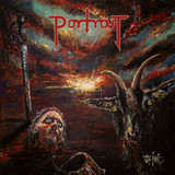 PRE-ORDER - Portrait 'The Host' CD Jewel Case - RELEASE DATE 21st June 2024