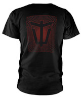 Within Temptation 'Bleed Out Single (Back Print)' (Black) T-Shirt Back