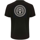 Within Temptation 'Bleed Out Veil (Back Print)' (Black) T-Shirt Back Print