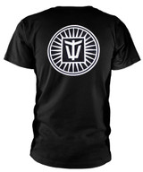 Within Temptation 'Bleed Out Veil (Back Print)' (Black) T-Shirt Back