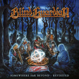 Blind Guardian 'Somewhere Far Beyond (Revisited)' LP Curacao Vinyl