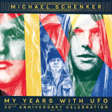 Michael Schenker 'My Years With UFO' 2LP Transparent Green Vinyl