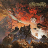 Gatecreeper 'Sonorian Depravation' LP Custom Marble Vinyl
