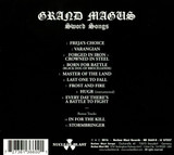 Grand Magus 'Sword Songs' CD Digipack