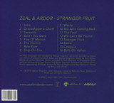 Zeal & Ardor 'Stranger Fruit' CD