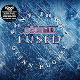 Tony Iommi 'Fused' (Remaster) CD