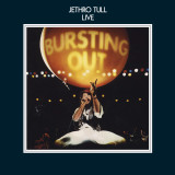 Jethro Tull 'Bursting Out' 2CD