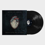 Alice In Chains 'Black Gives Way To Blue' 2LP Black Vinyl