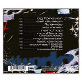 Ocean Grove 'ODDWORLD' CD Jewel Case
