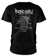 Rotting Christ 'Pro Xristou' (Black) T-Shirt Back