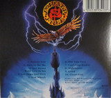 Saxon 'Forever Free' CD