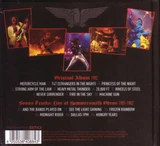 Saxon 'The Eagle Has Landed' CD Expanded